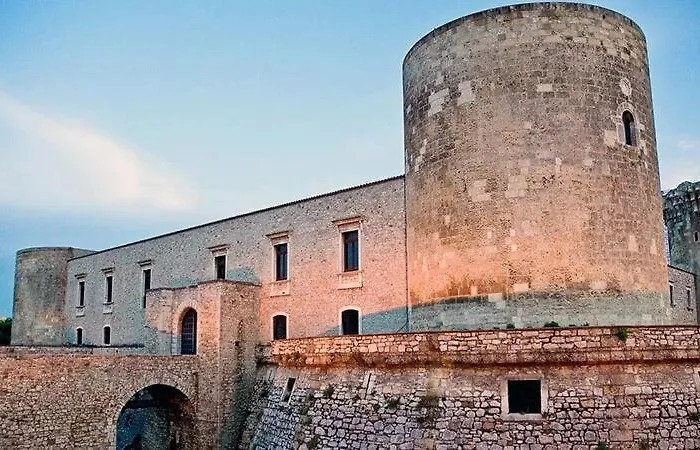 Miky M House Apartment Venosa